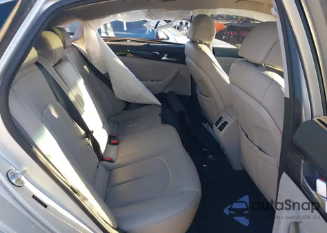 2015 Hyundai Sonata Limited from USA, damaged, VIN 5NPE34AF5FH033529